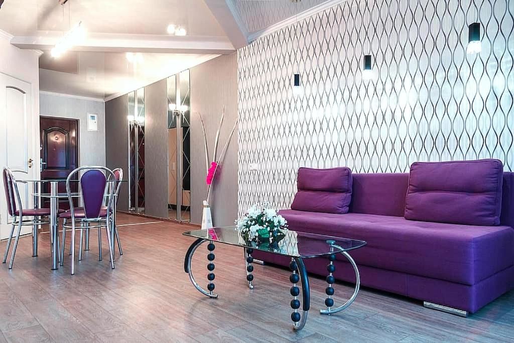 Апартаменты Sobornaya Art-Deco STYLE Николаев-4
