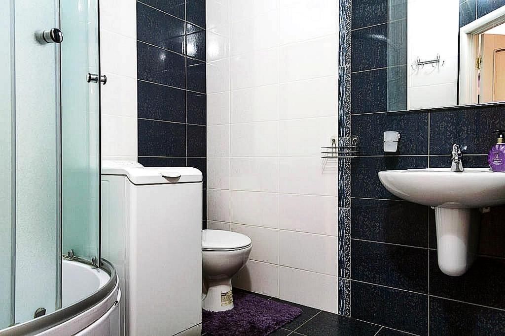 Апартаменты Sobornaya Art-Deco STYLE Николаев-24
