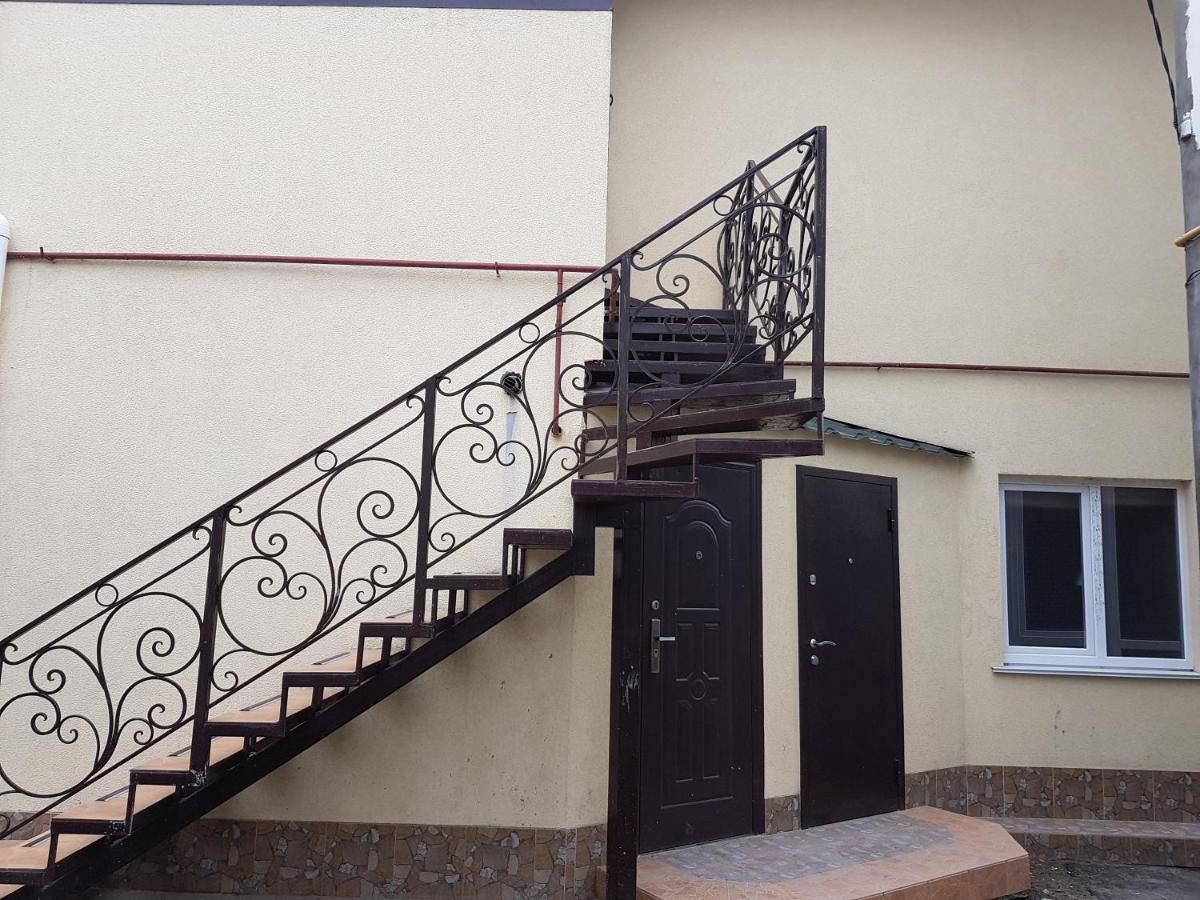 Апартаменты Sobornaya Art-Deco STYLE Николаев-6